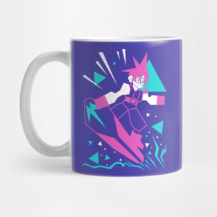 RPG Snowboarding Mug